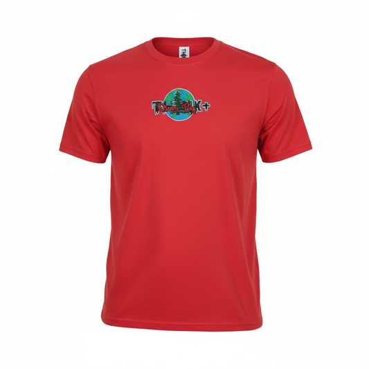 Youth Dream Big Red T-Shirt