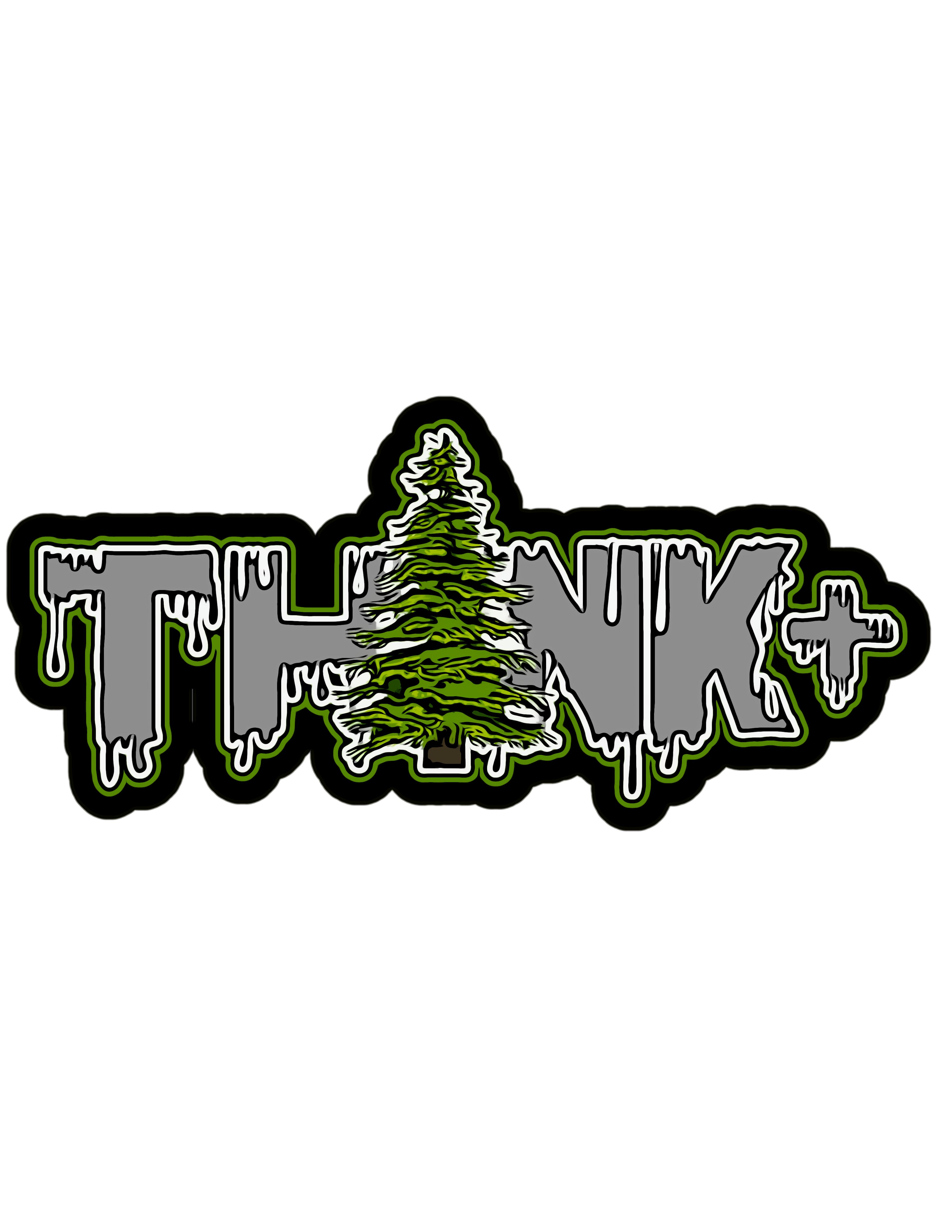 THINK POSITIVE (+)