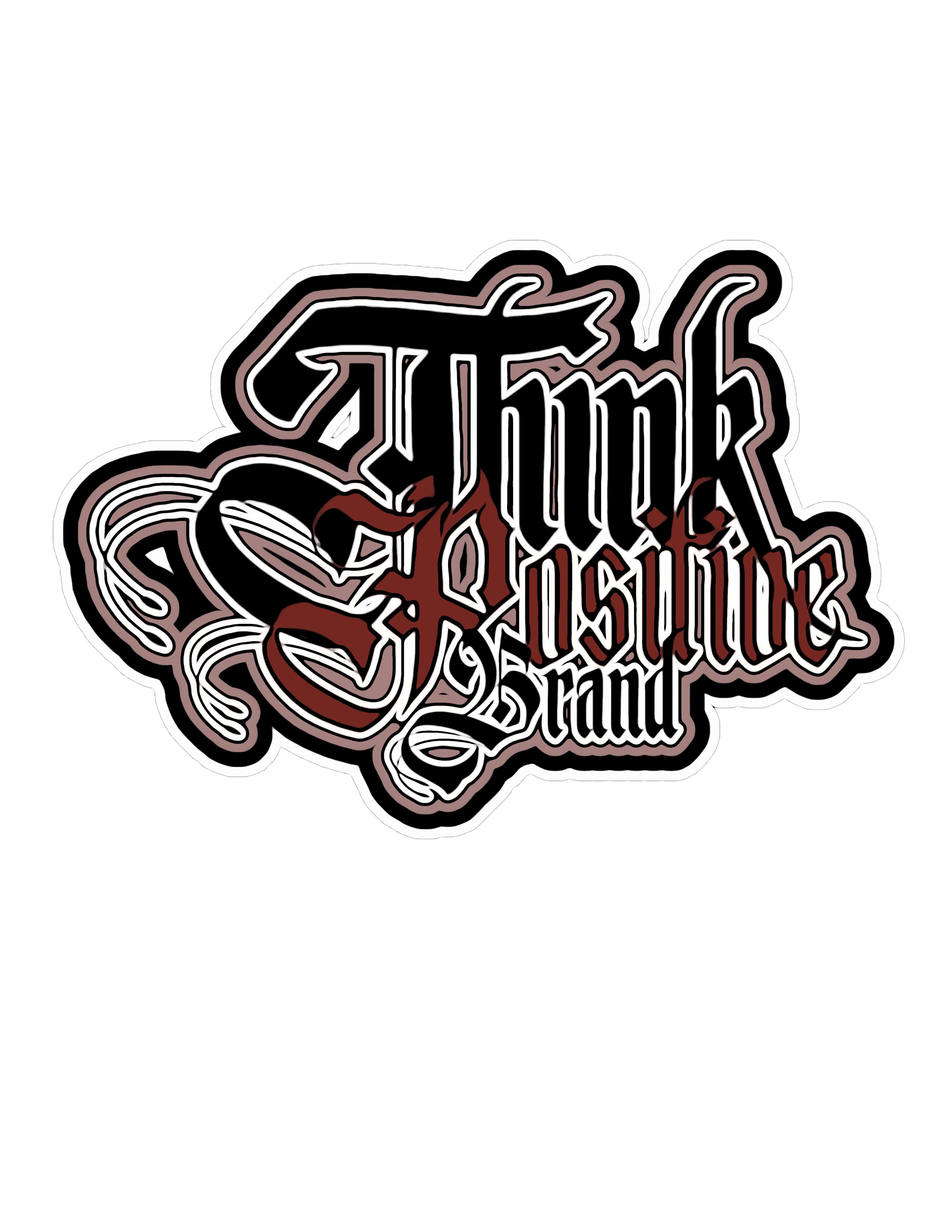 THINK POSITIVE (+)