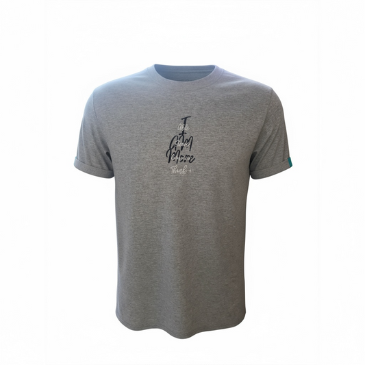 I am More Gray T-shirt