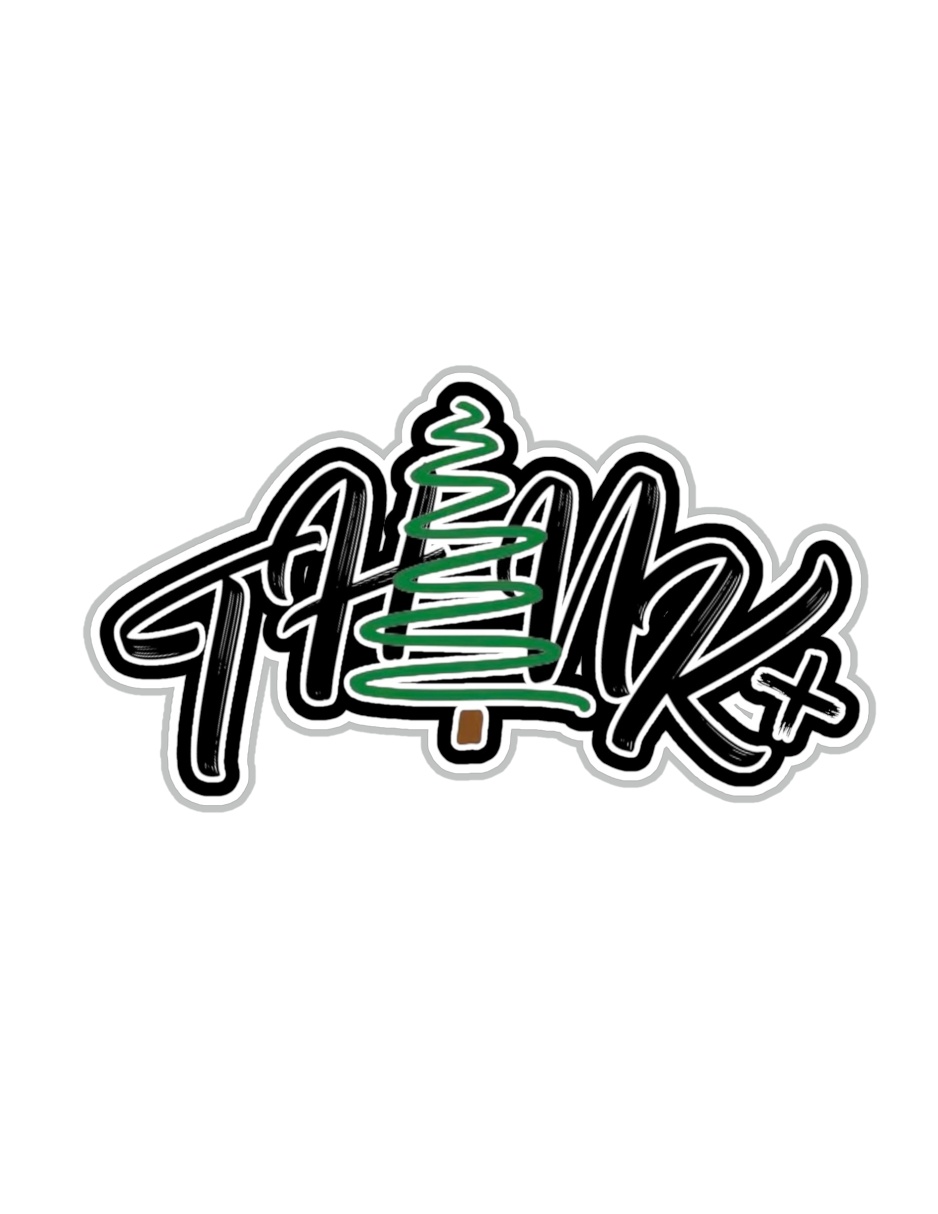 THINK POSITIVE (+)