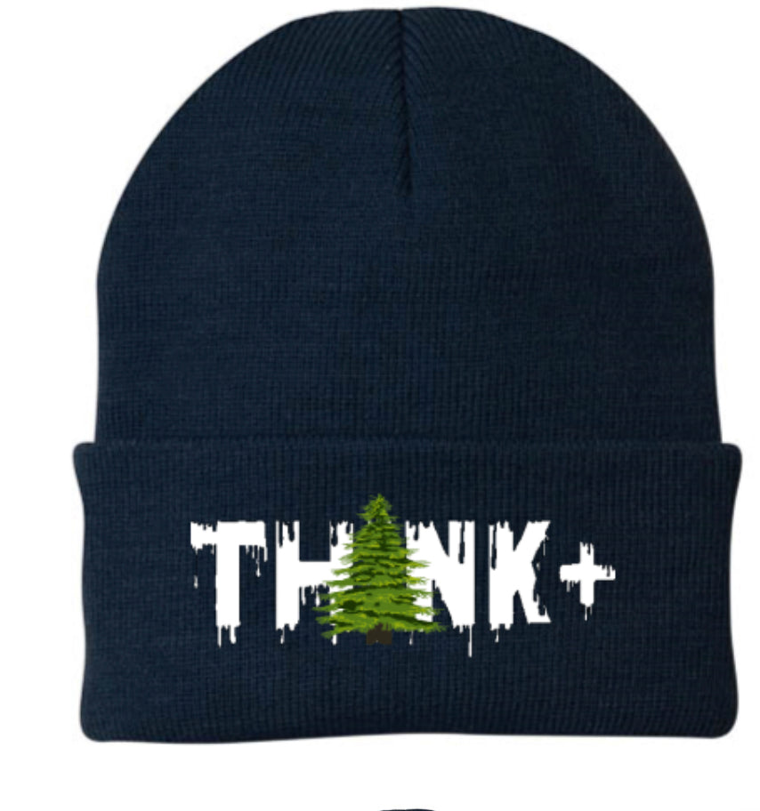 Think + Beanie