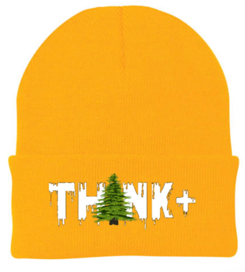 Think + Beanie