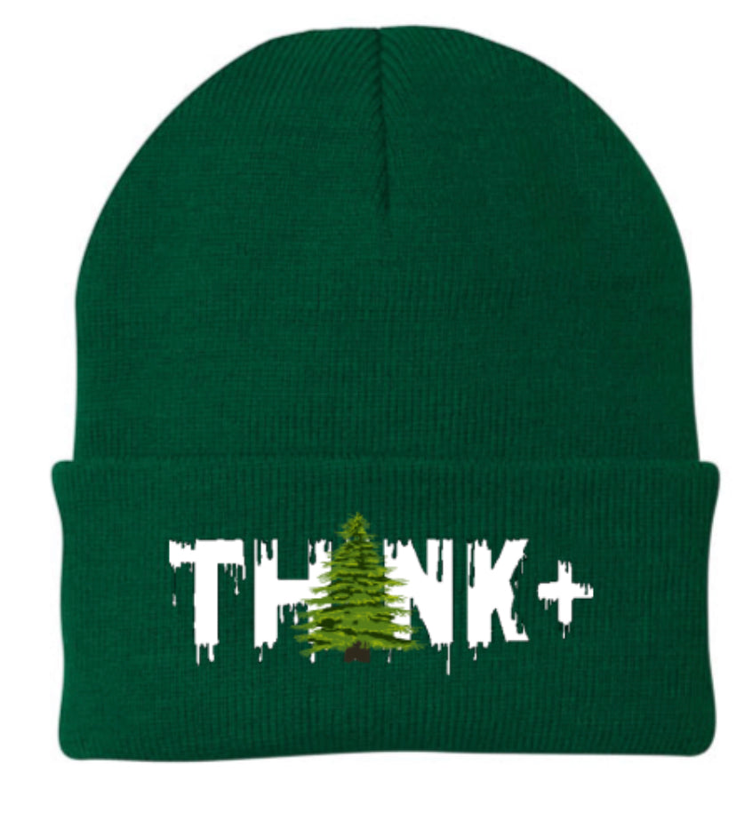 Think + Beanie